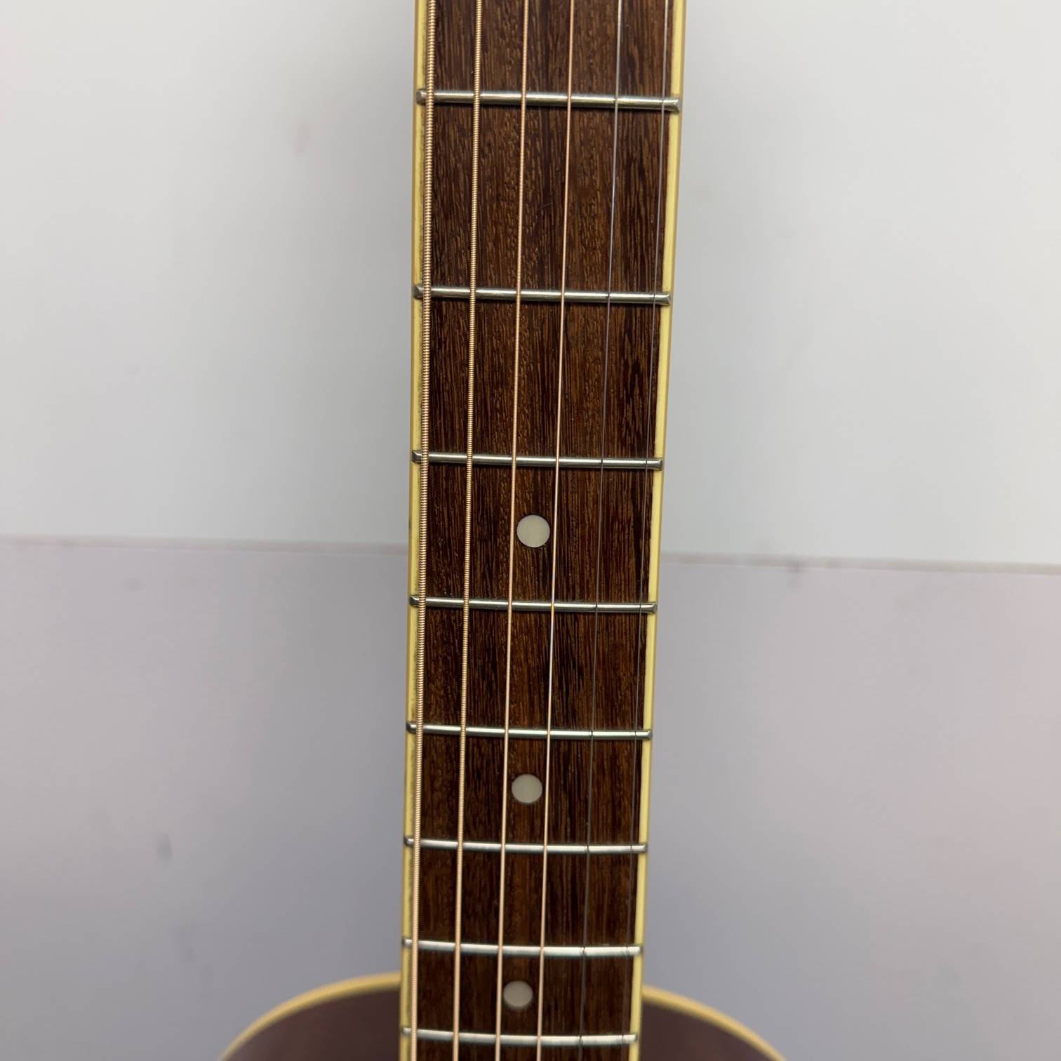 Used Ibanez PN1-NT Parlor Acoustic Guitar - Image 5