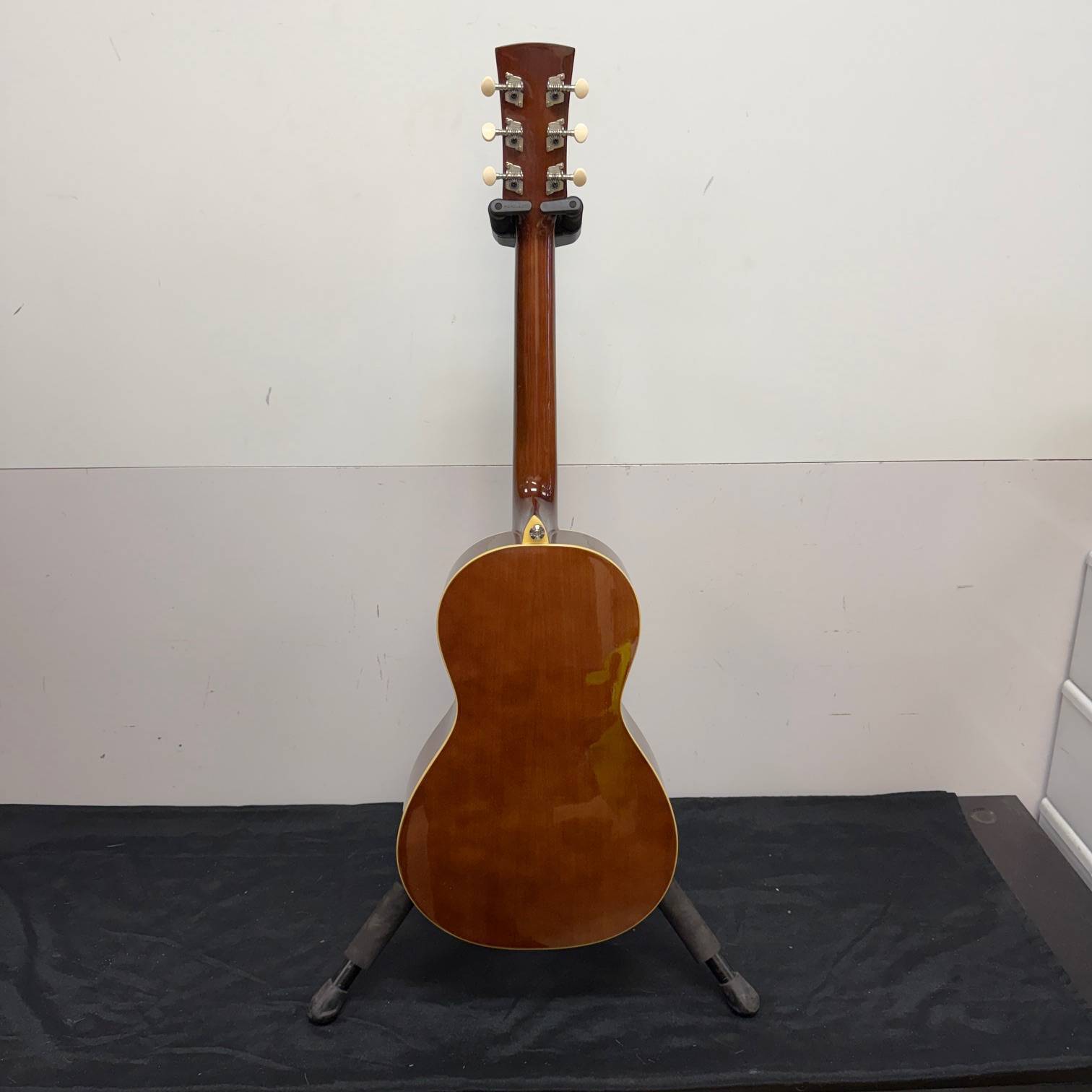 Used Ibanez PN1-NT Parlor Acoustic Guitar - Image 13