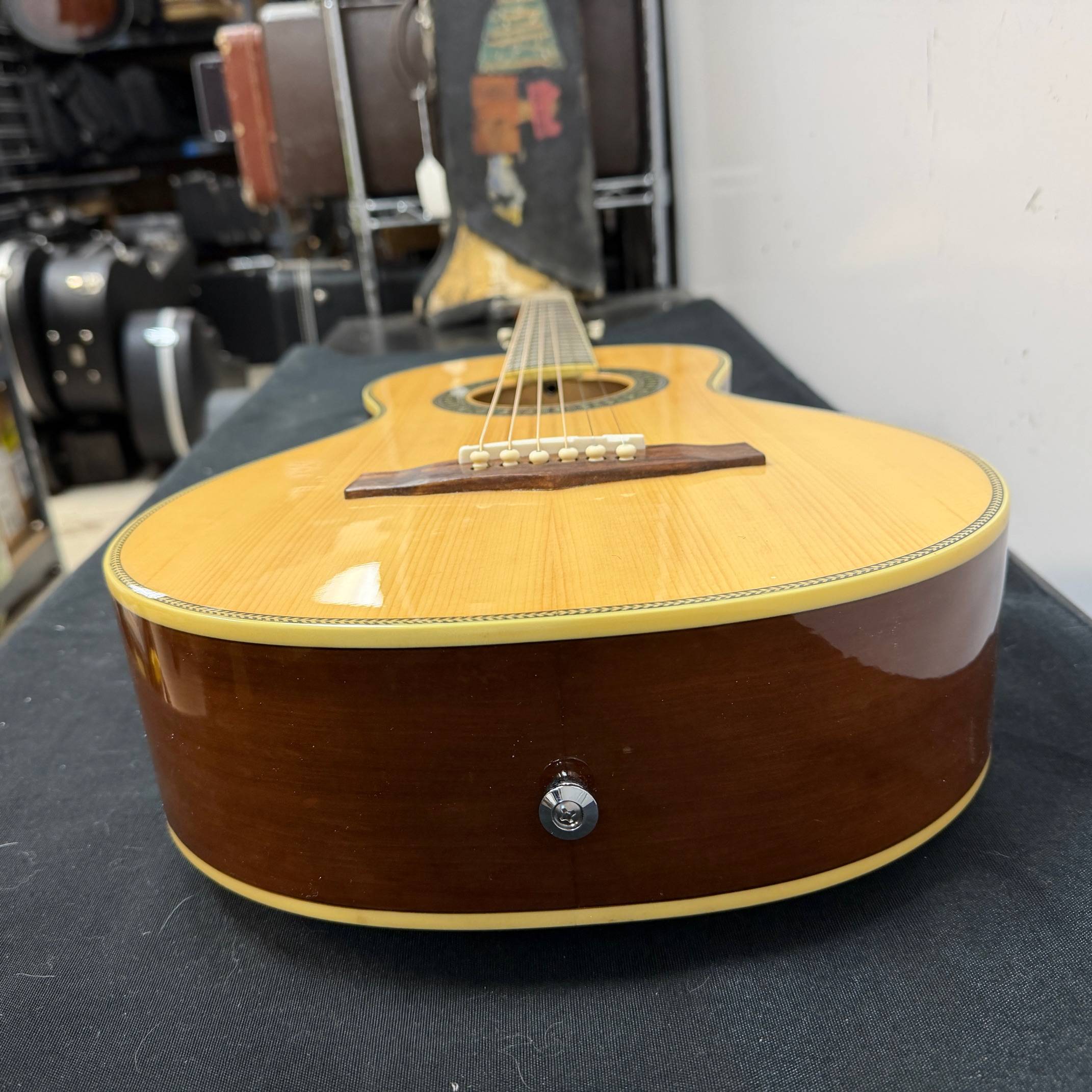 Used Ibanez PN1-NT Parlor Acoustic Guitar - Image 21