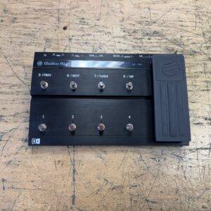 Used Native Instruments Guitar Rig Kontrol 3 Foot Controller Audio Interface for Guitar Rig 3