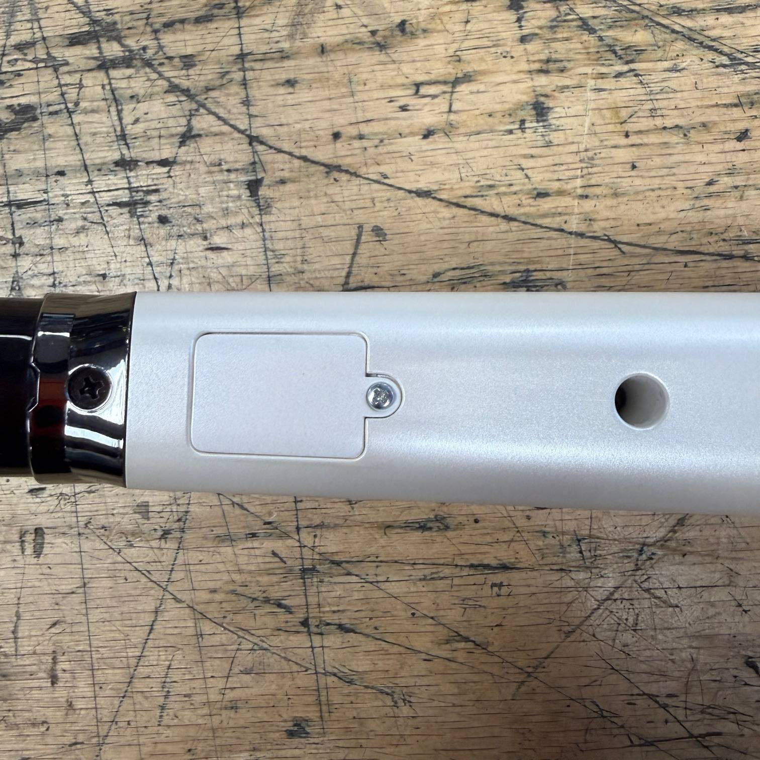 Used Roland Aerophone AE-10 Digital Wind Instrument White with Case and AC Adapter - Image 9