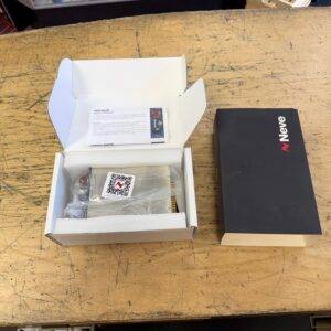 Used Neve 1073LB 500 Series Mono Microphone Preamp in Original Box