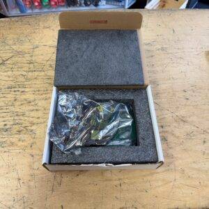 Used Burl Audio B1D 500 Series Microphone Mic Preamp with BX4 Iron Output Transformer in Original Box