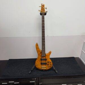 Used Ibanez Soundgear SR800 4-String Active Electric Bass Guitar