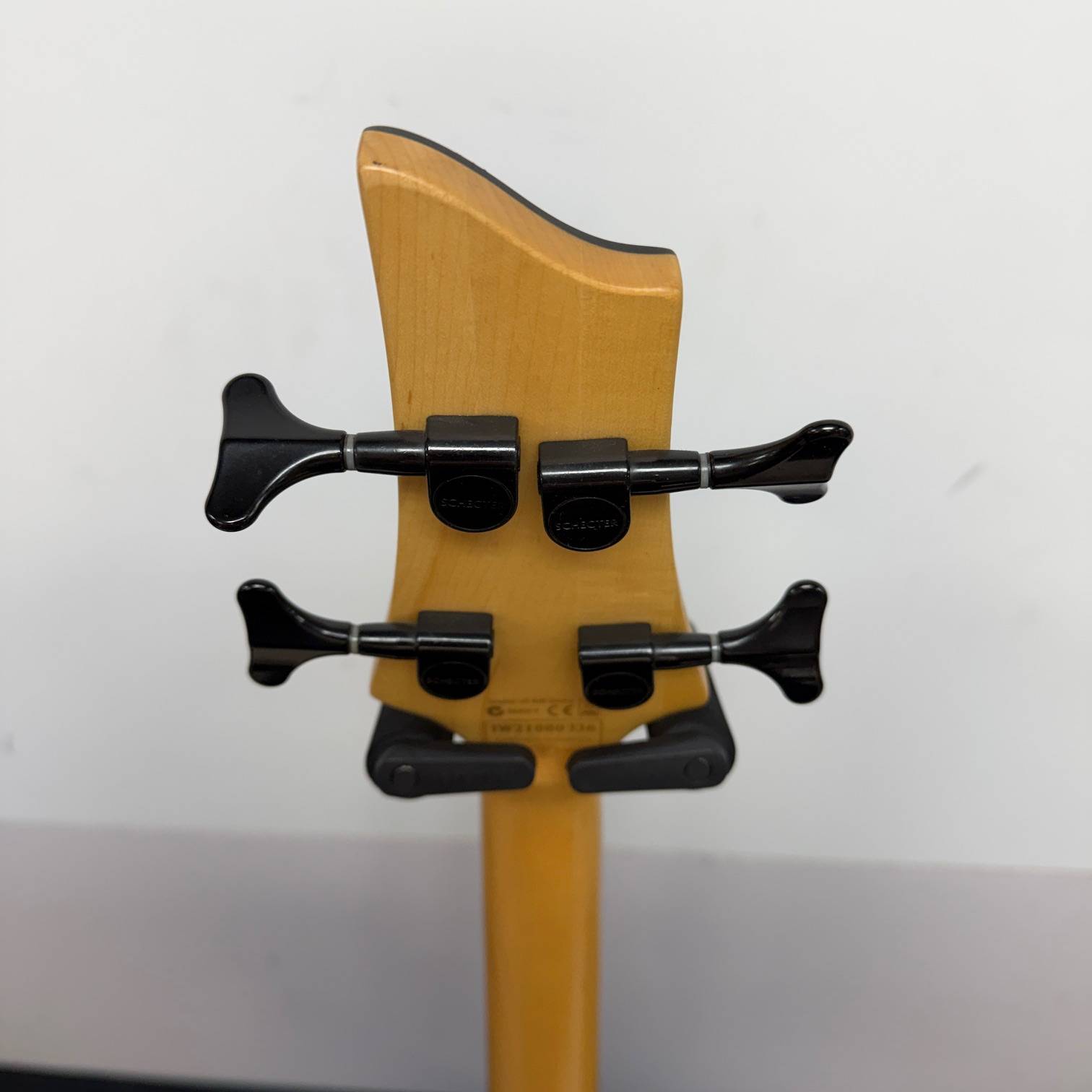 Used Schecter Diamond Series C4 GT Active 4-String Electric Bass Guitar - Image 14