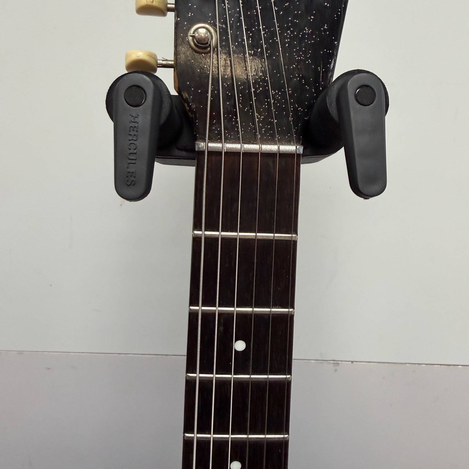 Vintage Silvertone Model 1448 Electric Guitar and Tube Amp Amplifier Case 1960's - Image 22