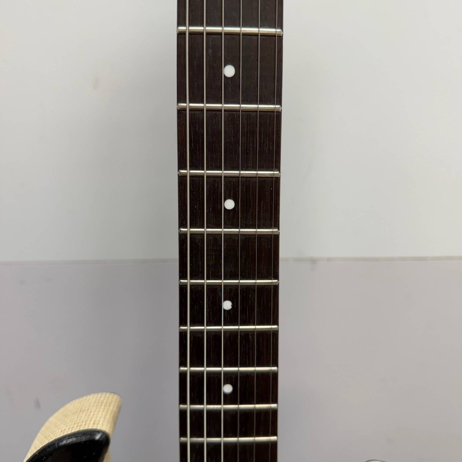 Vintage Silvertone Model 1448 Electric Guitar and Tube Amp Amplifier Case 1960's - Image 21