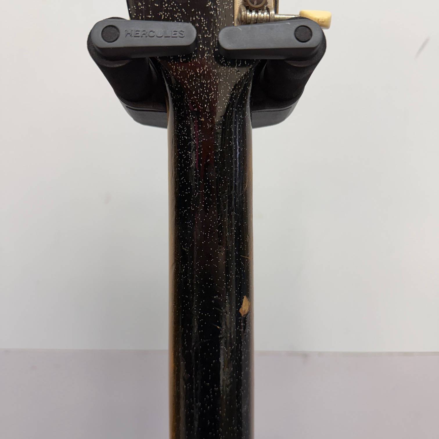 Vintage Silvertone Model 1448 Electric Guitar and Tube Amp Amplifier Case 1960's - Image 10