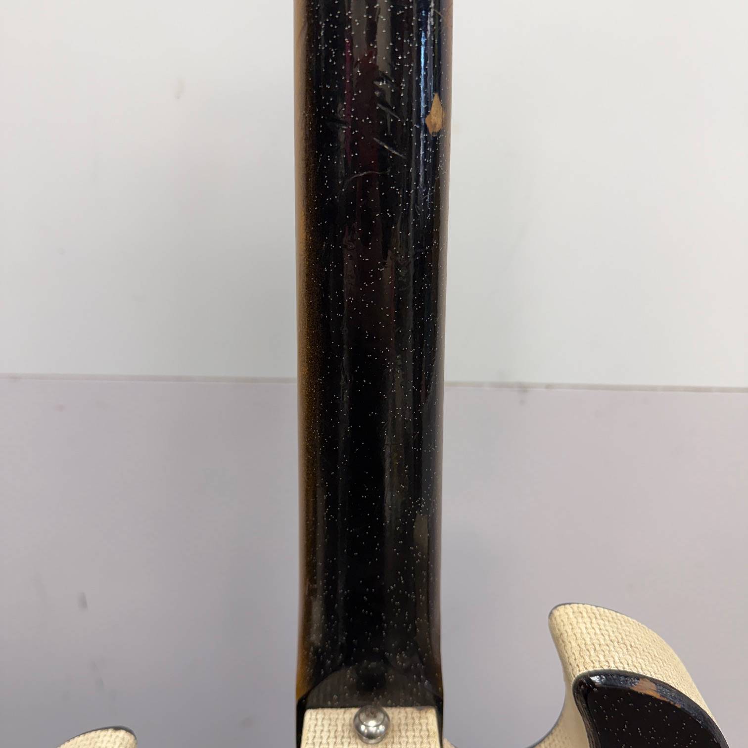 Vintage Silvertone Model 1448 Electric Guitar and Tube Amp Amplifier Case 1960's - Image 9