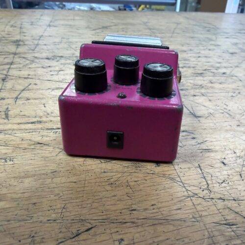 Vintage Ibanez AD9 Analog Delay Guitar Pedal Made in Japan Maxon