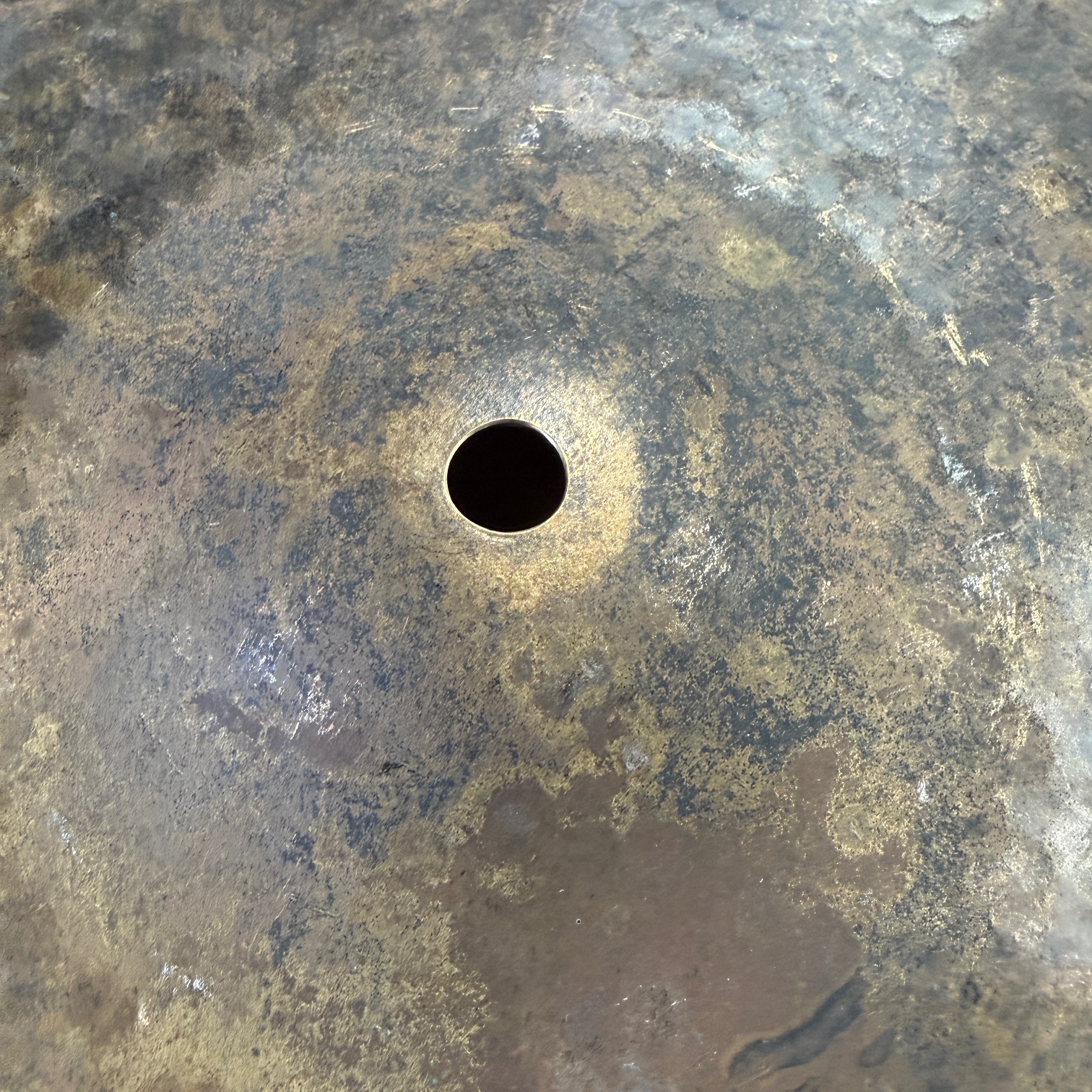 Used Meinl Byzance 16" Extra Dry Thin Crash Cymbal Made in Turkey 960 grams - Image 4