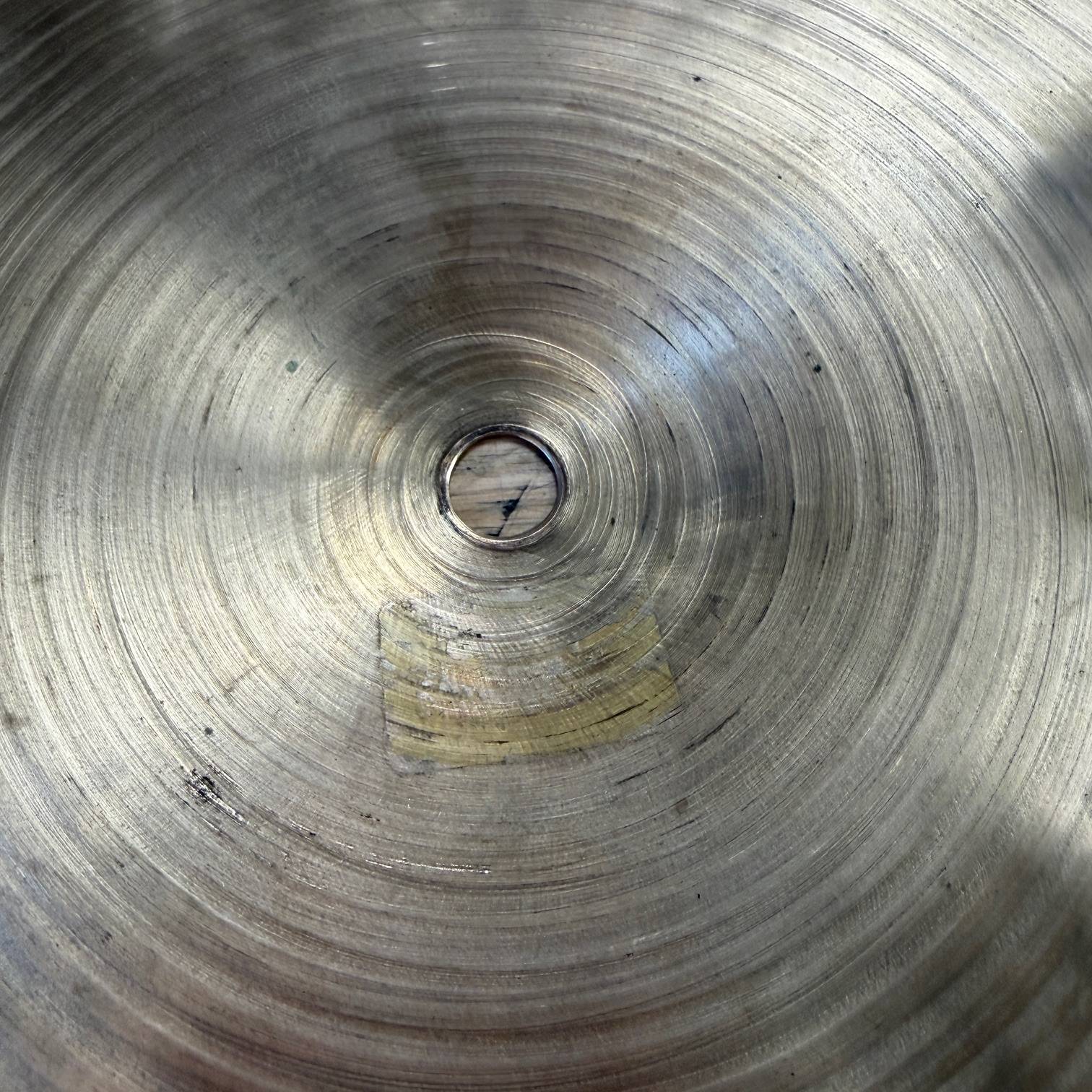 Used Meinl Byzance 16" Extra Dry Thin Crash Cymbal Made in Turkey 960 grams - Image 8