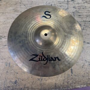 Used Zildjian S Series 14" Thin Crash Cymbal 734 grams