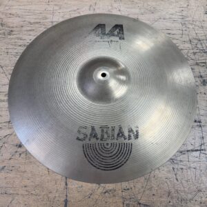 Used Sabian AA Medium 20" Ride Cymbal 2380 Grams