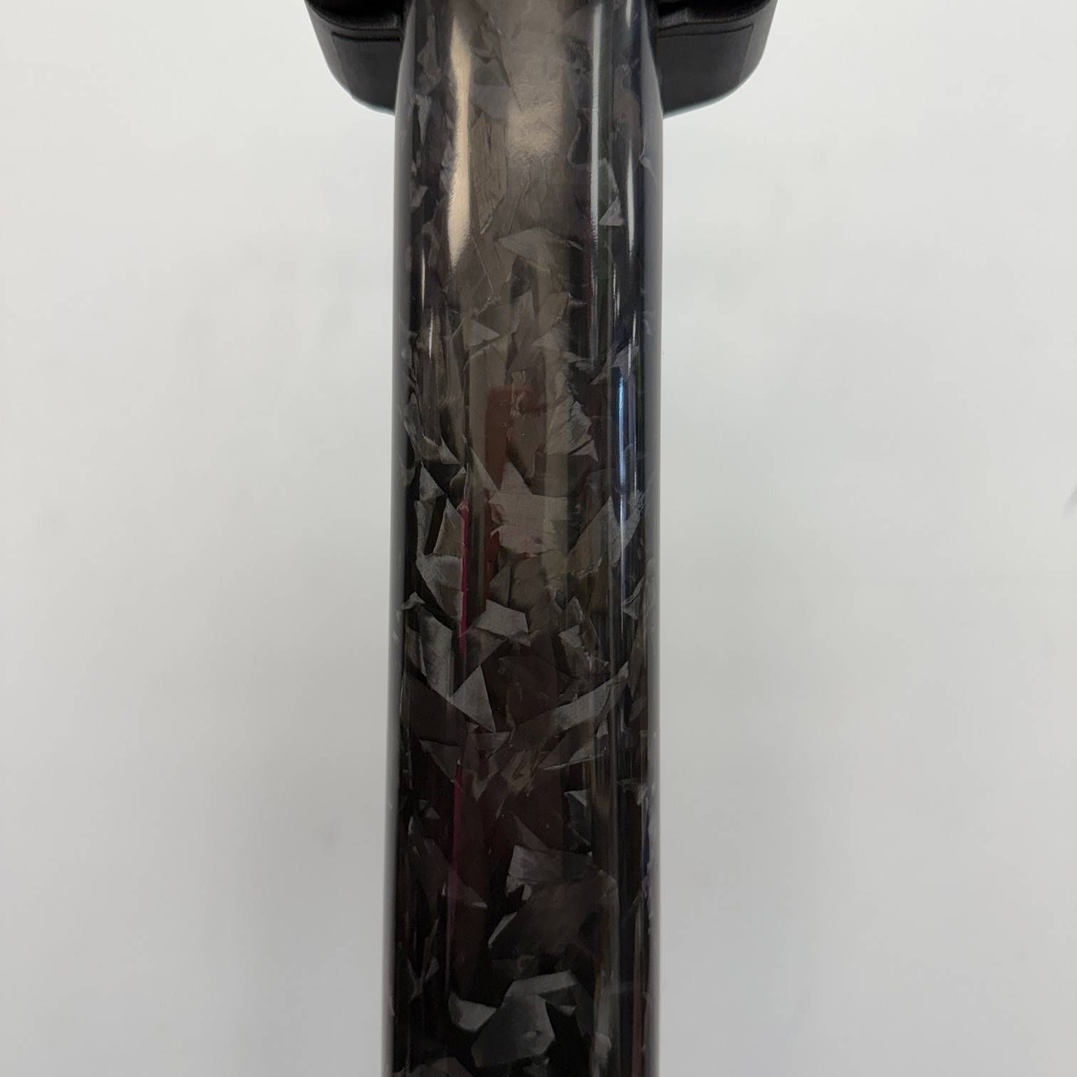 Vintage Modulus Quantum V 5-String Active Electric Bass Guitar Carbon Fiber Neck with Original Case 1989 - Image 17