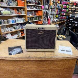 Used Peavey Classic 30 1x12 Tube Guitar Combo Amp Amplifier Made in the USA