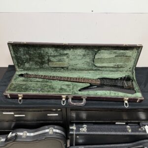 Vintage Yamaha BX-1 4-String Headless Electric Bass Guitar with Original Case Made in Japan