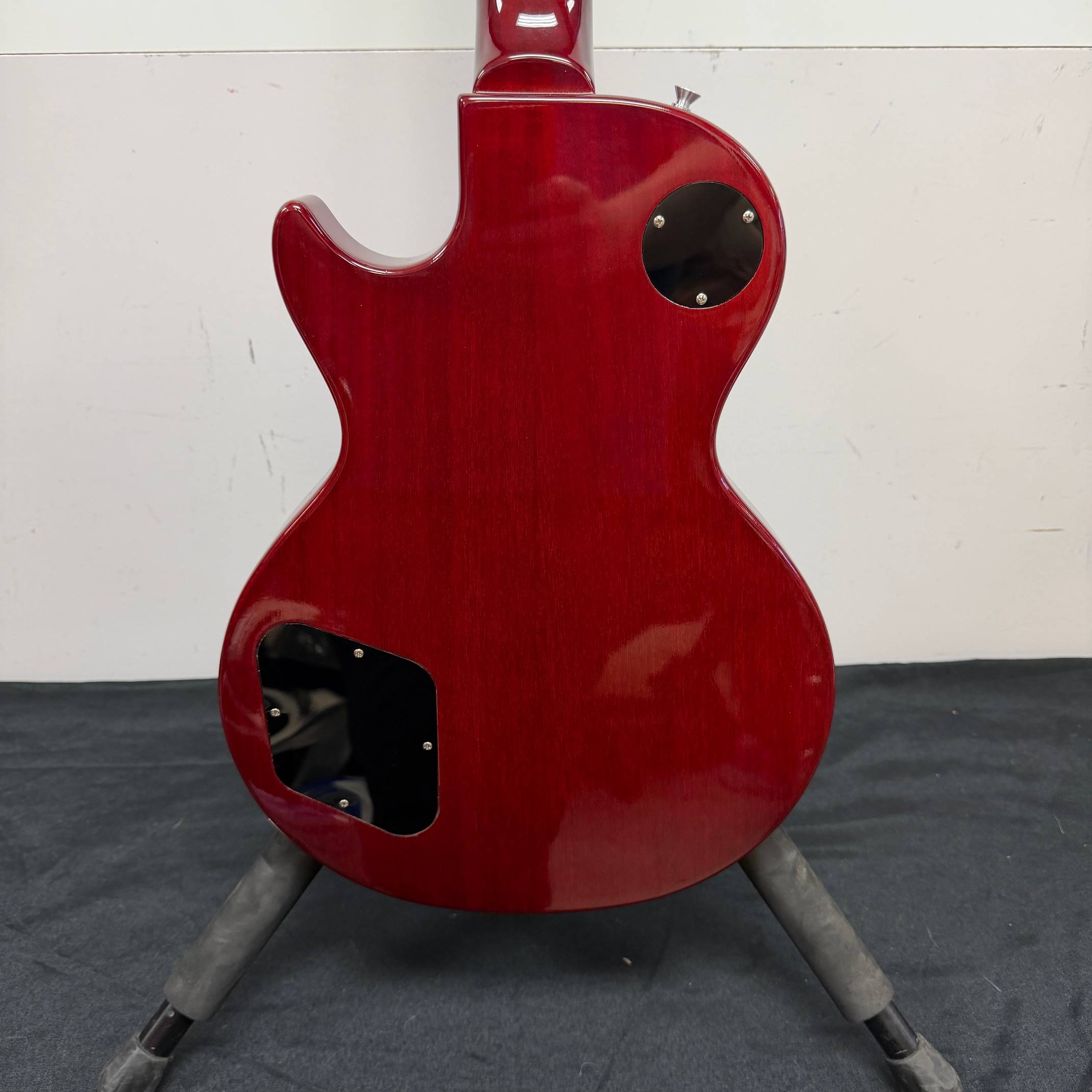 Used Epiphone Les Paul Special LQ Series Electric Guitar Cherry Red Made in Japan with Hard Case 2006 - Image 18