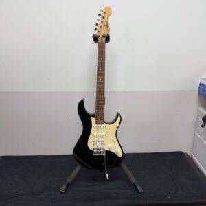 Used Yamaha EG112C Strat Stratocaster Style HSS Electric Guitar