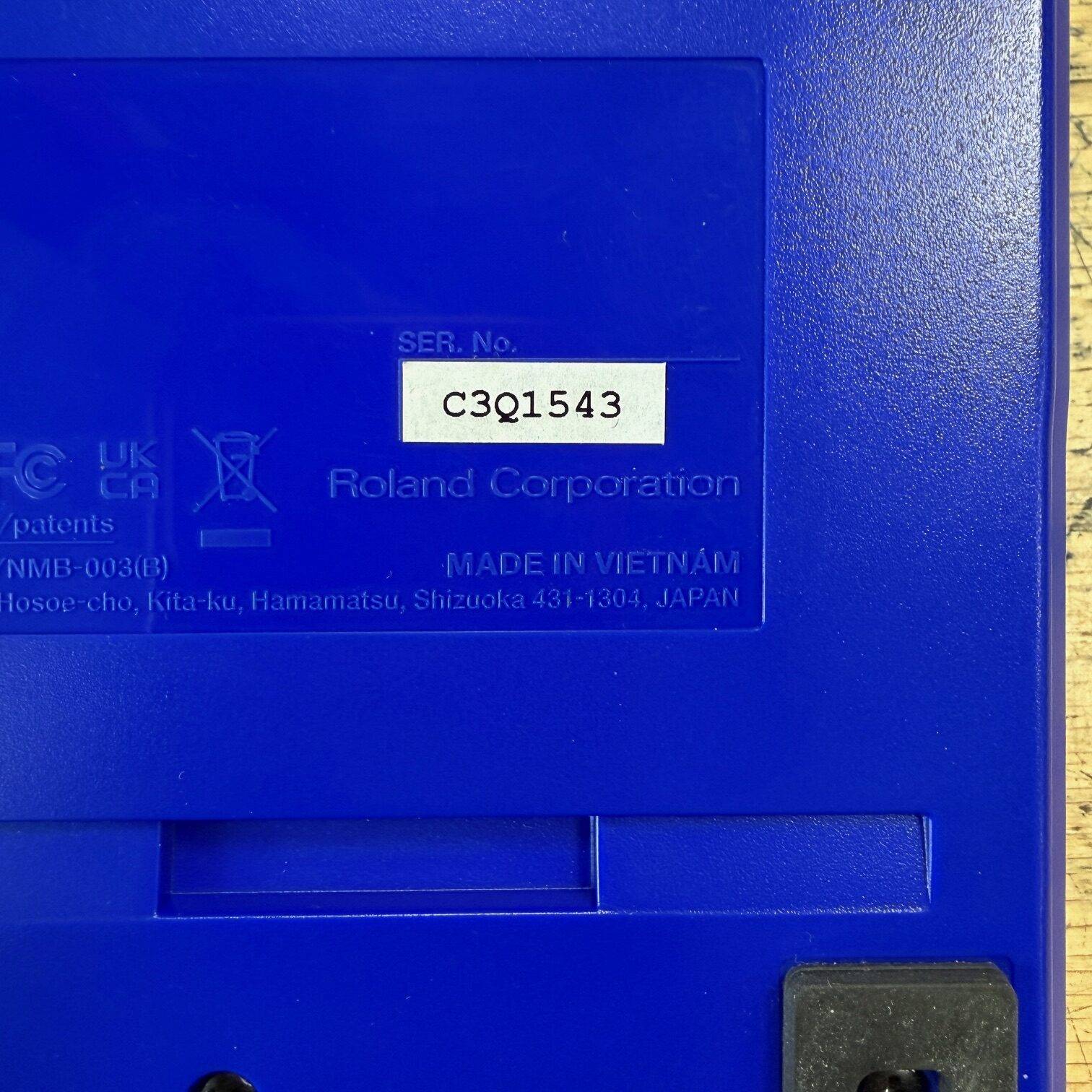 Used BOSS GT-1 Guitar Multi-Effects Processor Guitar Pedal with Original Box and Manual - Image 9