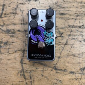 Used Electro Harmonix Nano Q Tron Envelope Filter Guitar Pedal