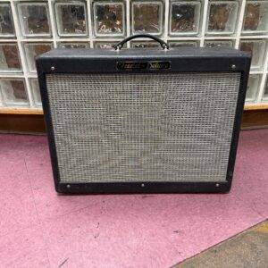 Used Fender Hot Rod Deluxe  Tube Guitar Combo Guitar Amp Amplifier Just Serviced Made in the USA