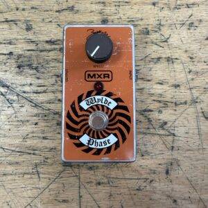 Used MXR Wylde Phase ZW90 Guitar Pedal