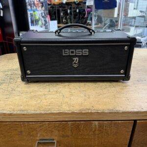 Used Boss Katana KTN-HEAD 2 MK II 100-watt Guitar Amp Amplifier Head