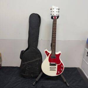 Used First Act VW Volkswagen Garage Master Electric Guitar with Gig Bag