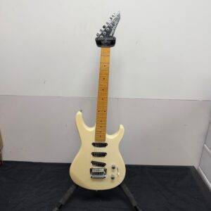 Vintage Washburn G-3V Electric Guitar Made in the USA 1980's