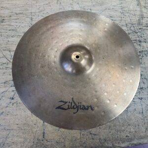 Used Zildjian Avedis A 20" Ride Cymbal 2446 Grams