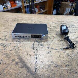 Used iConnectivity PlayAudio 12 PA12 USB Audio and MIDI Interface with AC Adapter