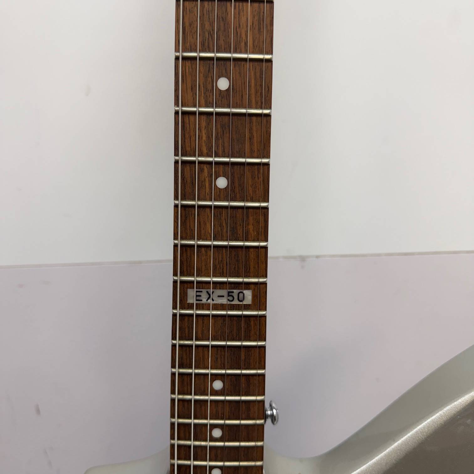 Used ESP LTD EX-50 Electric Guitar - Image 5