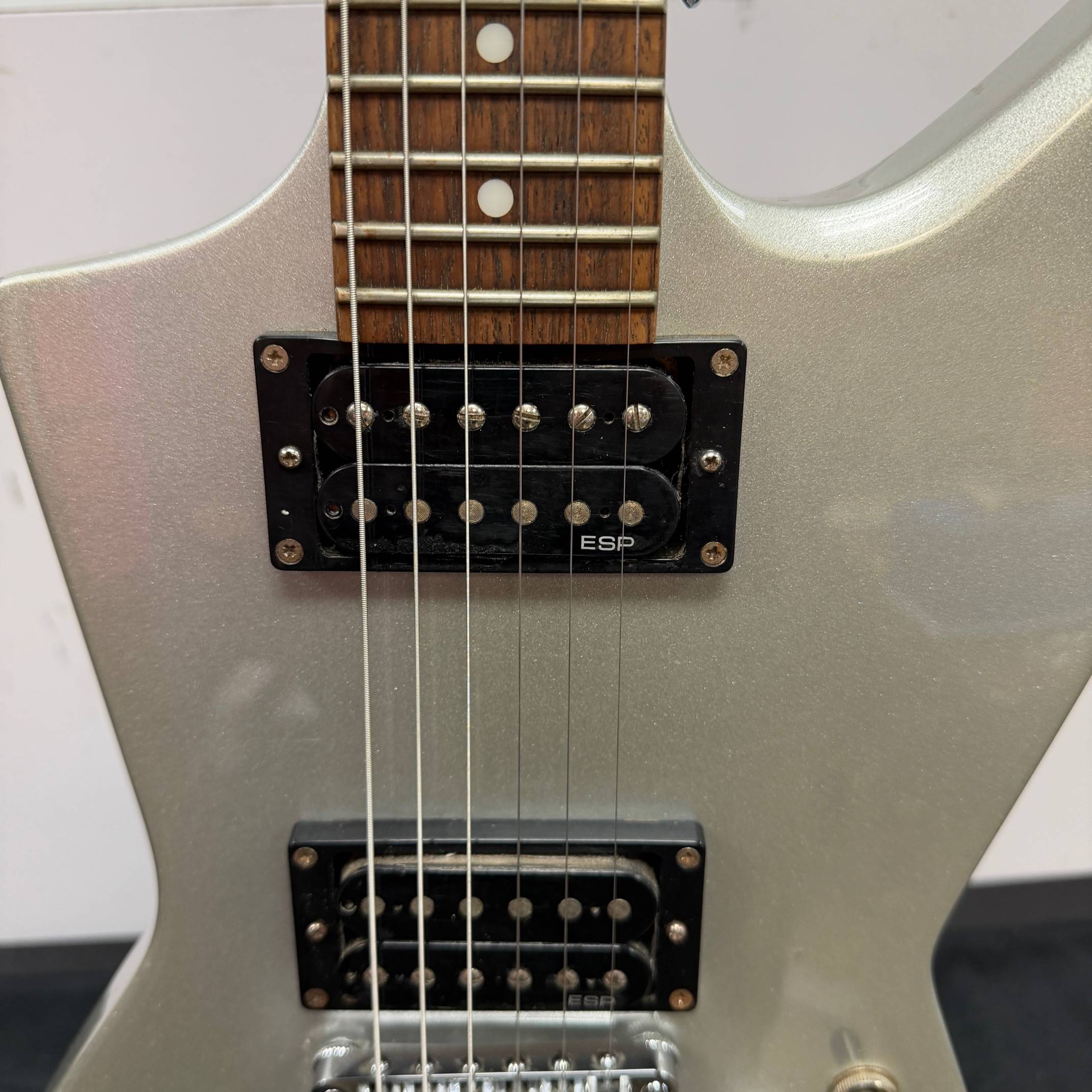 Used ESP LTD EX-50 Electric Guitar - Image 8