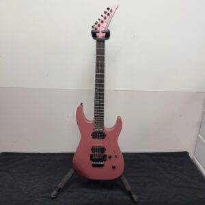 Used Jackson DK2 Pro Electric Guitar Satin Burgundy Mist 2019