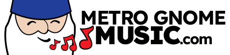 Metro Gnome Music