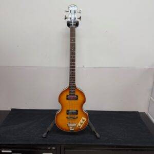 Used Epiphone Viola Bass 4-String Electric Bass Guitar Made in Korea