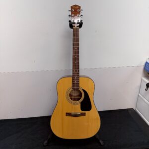 Used Fender DG-8S Acoustic Guitar
