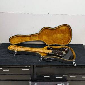 Used Squier by Fender SQ Series Strat Stratocaster Electric Guitar Made in Japan 1980's