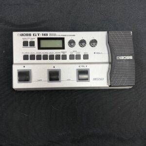 Used BOSS GT-1B  Bass Guitar Multi-Effects Processor Guitar Pedal