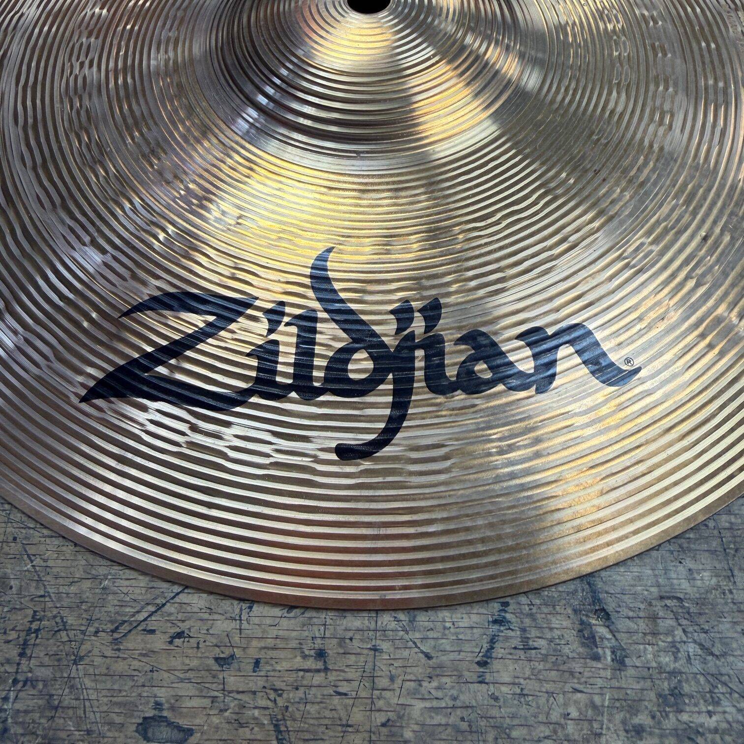 Used Zildjian i Series 13" Hi Hat Cymbals - Image 13