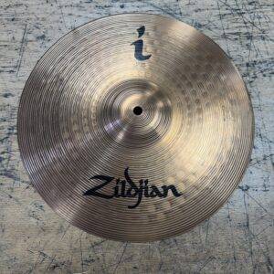 Used Zildjian i Series 14" Crash Cymbal 660 grams