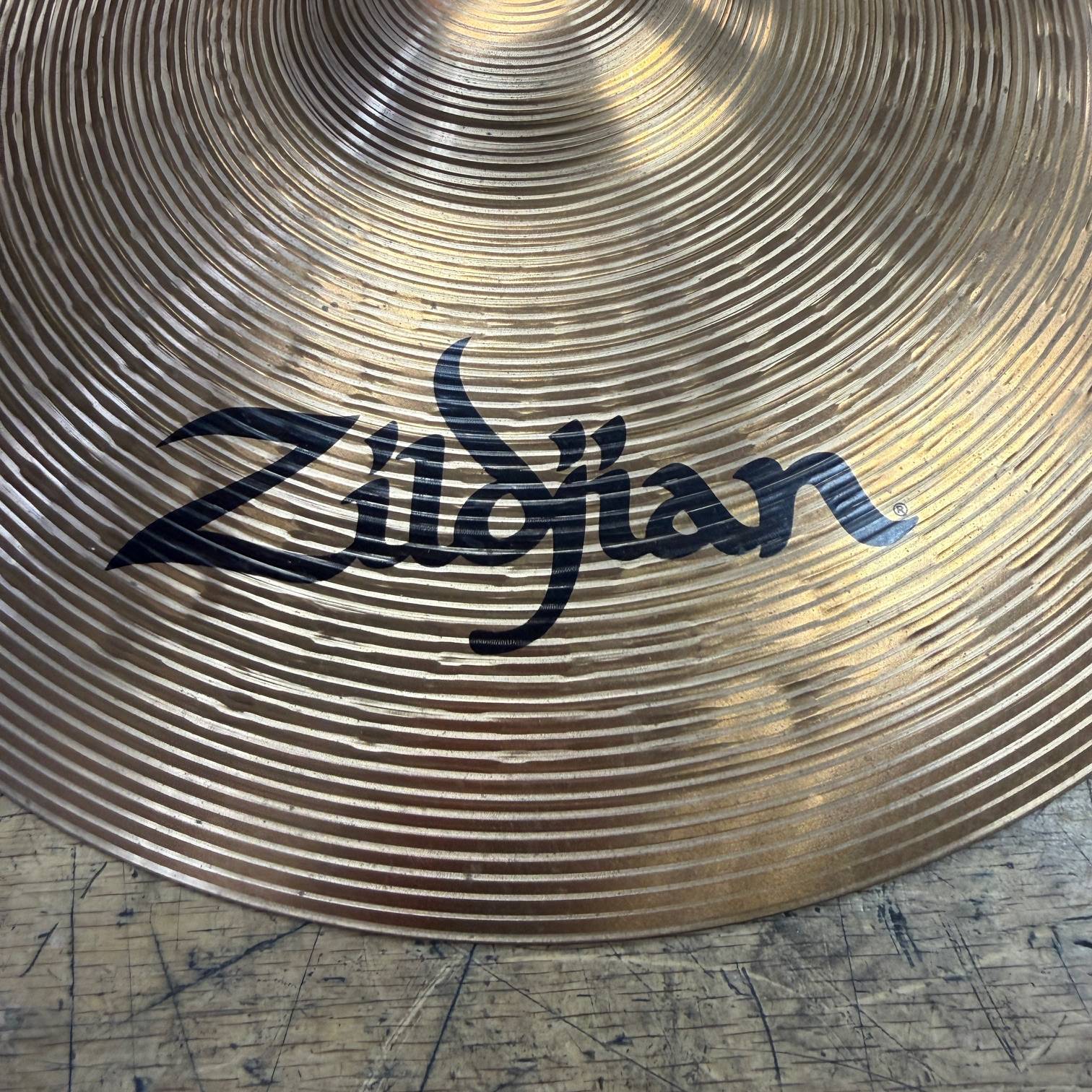 Used Zildjian i Series 14" Crash Cymbal 660 grams - Image 7