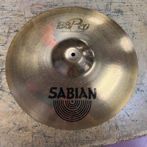 Used Sabian B8 Pro 18" Rock Crash Cymbal 1604 grams