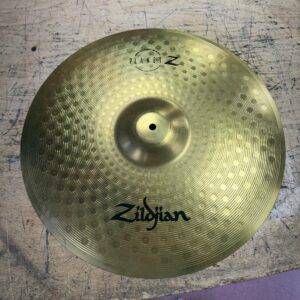 Used Zildjian Planet Z 20" Ride Cymbal 2110 Grams
