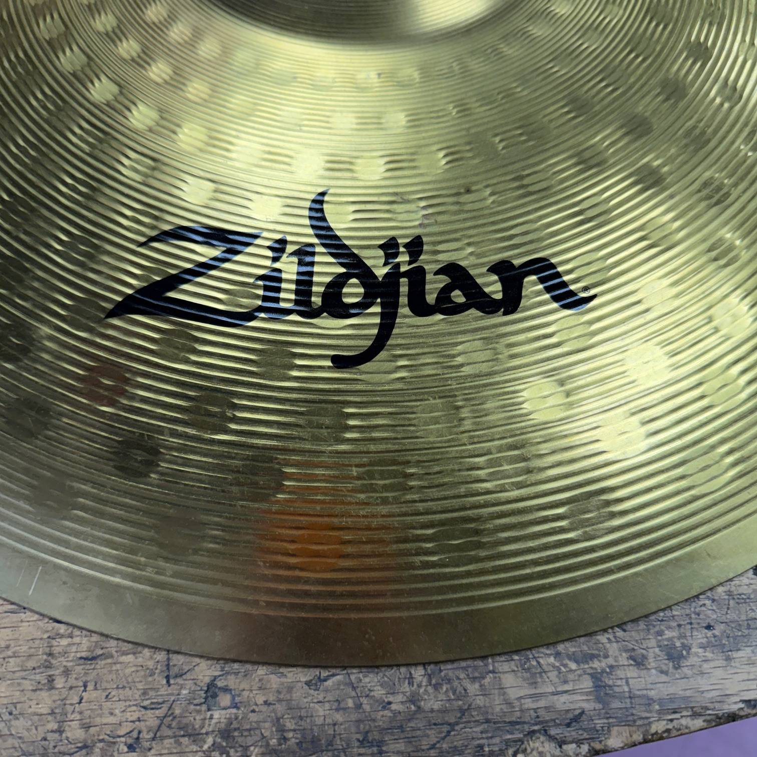 Used Zildjian Planet Z 20" Ride Cymbal 2110 Grams - Image 4