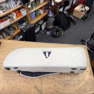 Used Edwards Vegan Leather Tenor Trombone Case