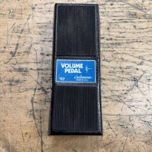 Vintage DeArmond Model 1602 Volume Pedal Made in the USA