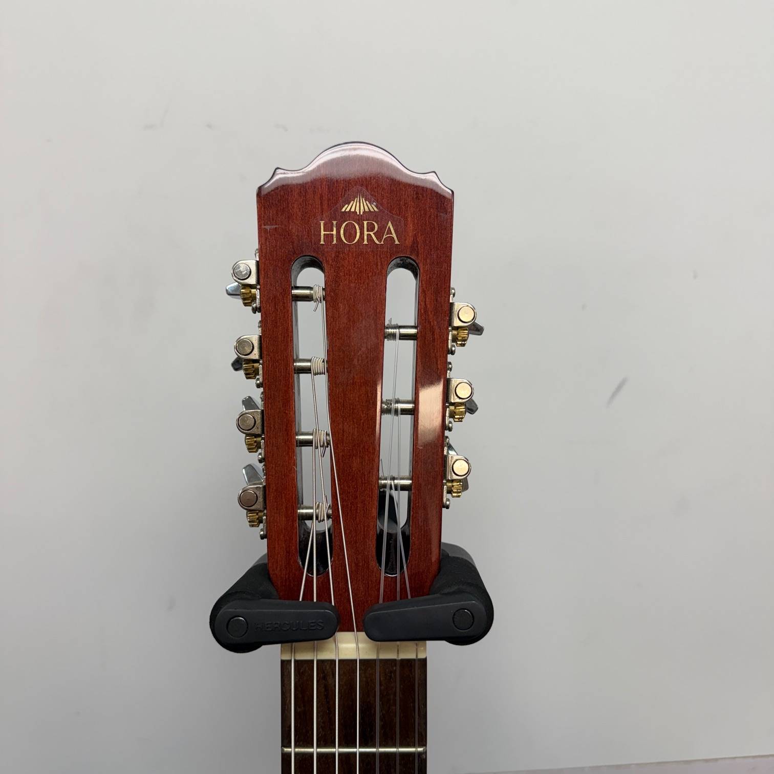 Used Hora Spaniol II 7-String Classical Guitar - Image 3