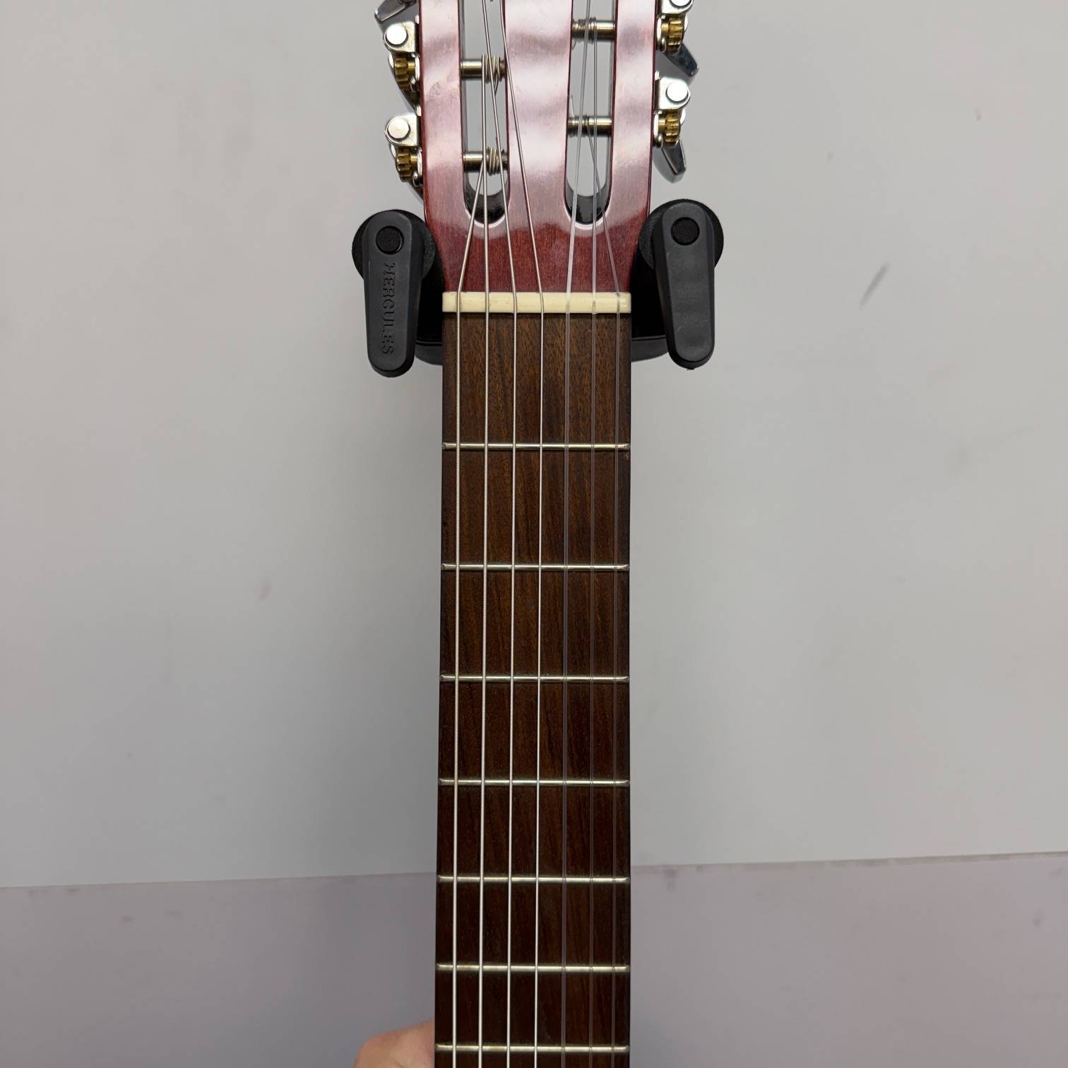 Used Hora Spaniol II 7-String Classical Guitar - Image 4